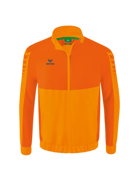 SIX WINGS presentation jacket