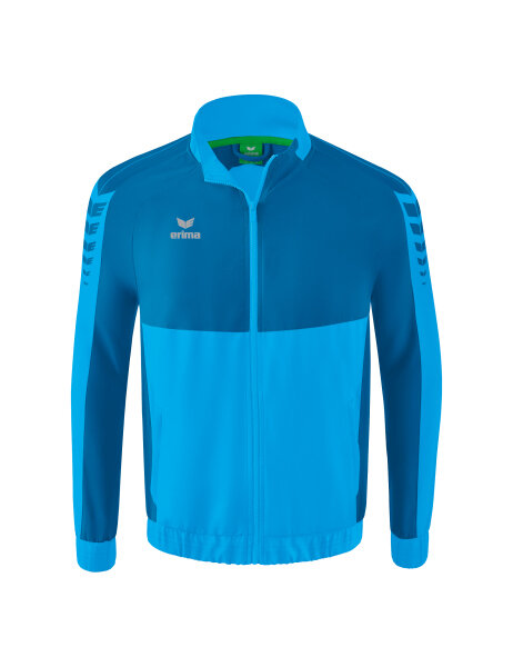 SIX WINGS presentation jacket