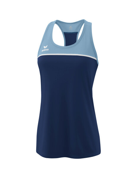 CHANGE tank top function