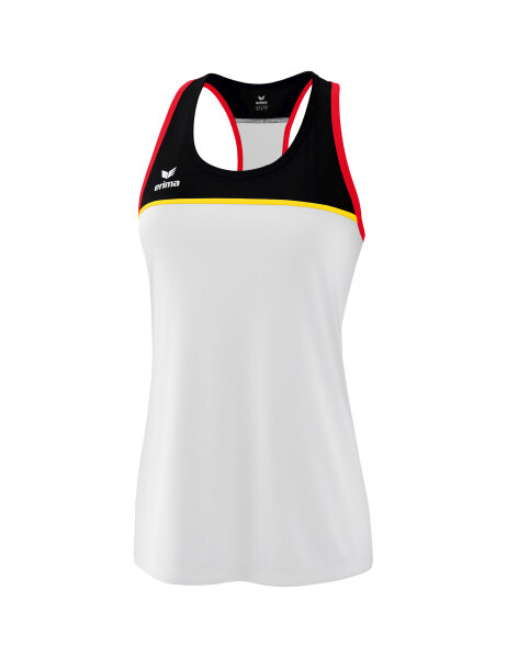 CHANGE tank top function