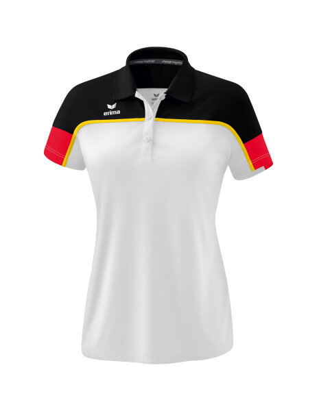 CHANGE poloshirt function
