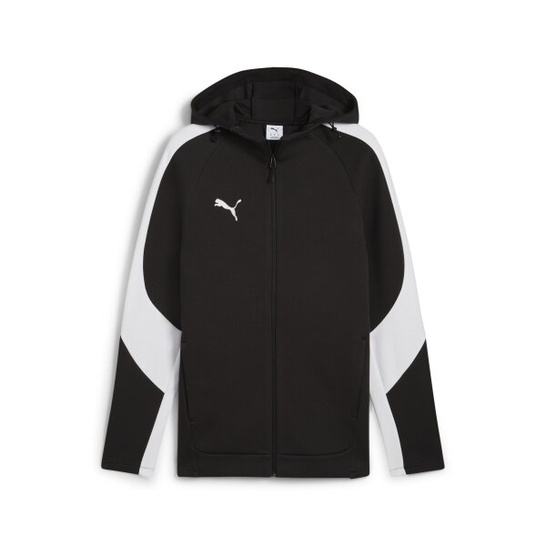 teamEVOSTRIPE Hooded Jacke