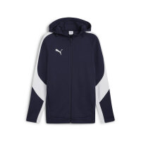 teamEVOSTRIPE Hooded Jacke