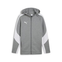 teamEVOSTRIPE Hooded Jacke