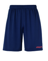 CENTER II SHORTS OHNE INNENSLI - rot | 164
