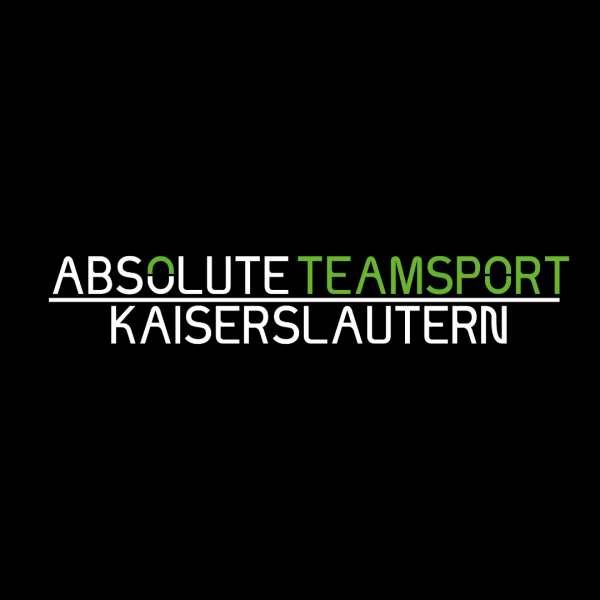 Druck ATS-Logo KL klein grün-weiß Brust rechts
