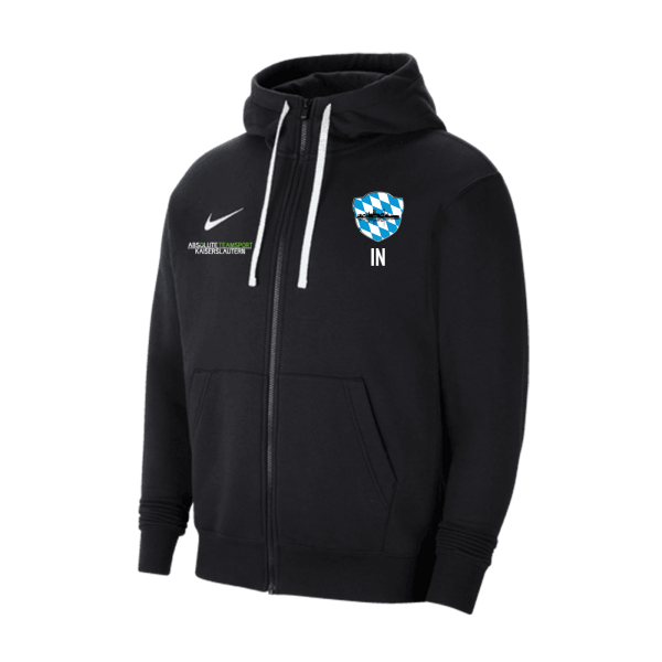 Münchner Kickers M NK FLC PARK20 FZ HOODIE