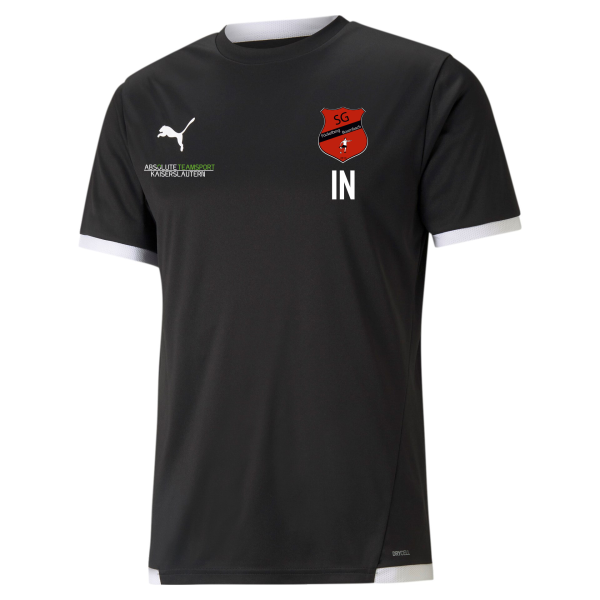 SG Föckelberg-Bosenbach teamLIGA Jersey Schwarz-XL