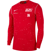 LAZ SOEST M NK DF PARK20 CREW TOP R Rot XL