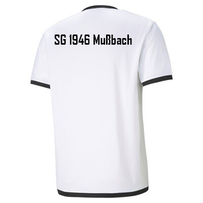 SG Mußbach teamLIGA Jersey Weiß-L