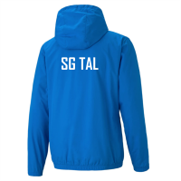 SG Tal teamRISE All Weather Jacke