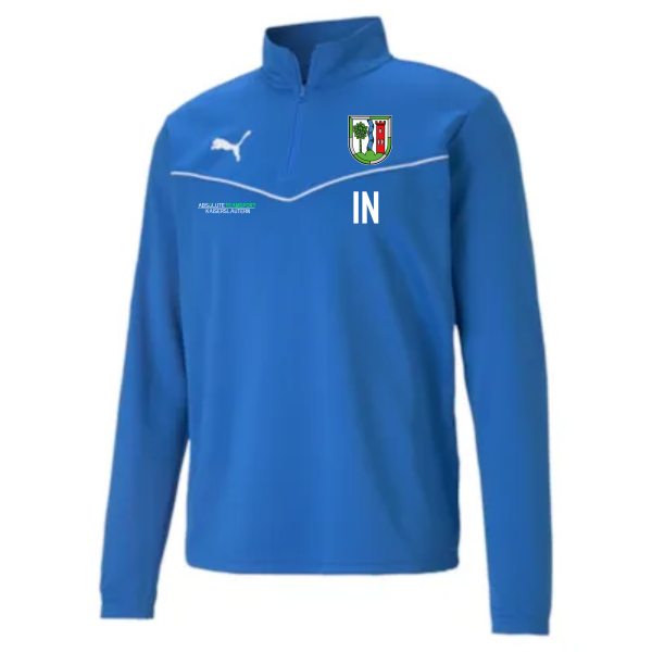 SG Tal teamRISE 1/4 Zip Top