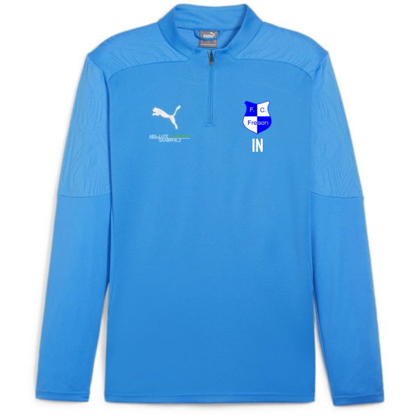 FC Freisen teamFINAL Training 1/4 Zip XXL