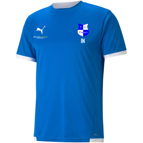 FC Freisen teamLIGA Jersey Blau-3XL
