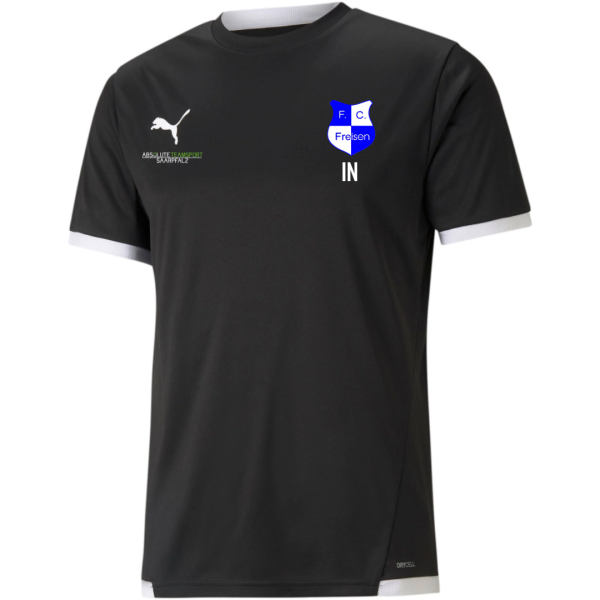 FC Freisen teamLIGA Jersey Schwarz-3XL