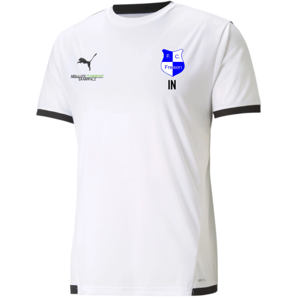 FC Freisen teamLIGA Jersey Weiß-3XL