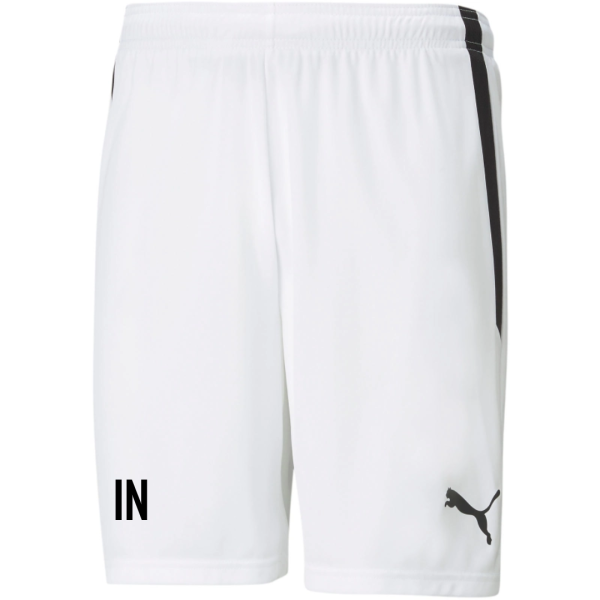 FC Freisen teamLIGA Shorts Weiß-XL