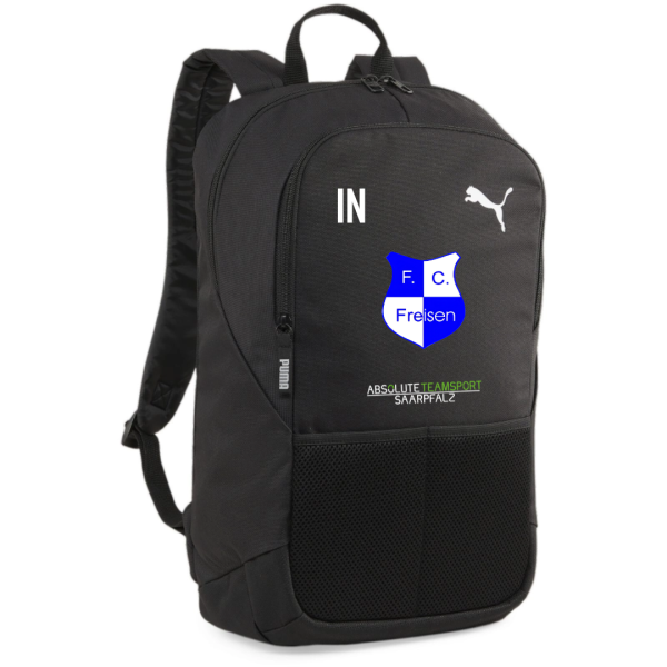 FC Freisen teamGOAL Backpack Schwarz