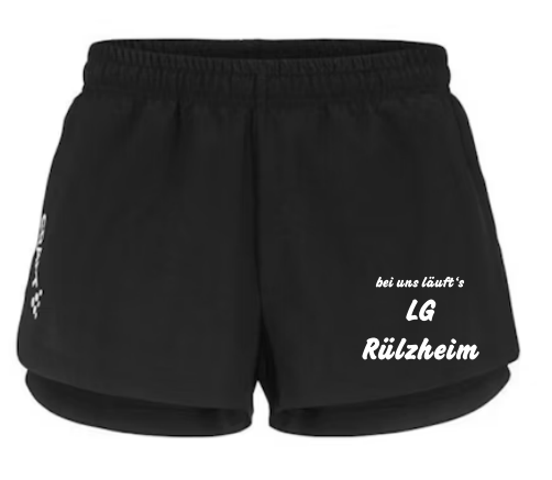 LG Ruelzheim RUSH 2.0 MARATHON SHORTS W
