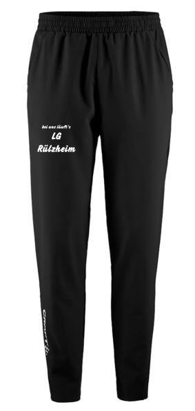 LG Ruelzheim RUSH 2.0 TRAINING PANTS W