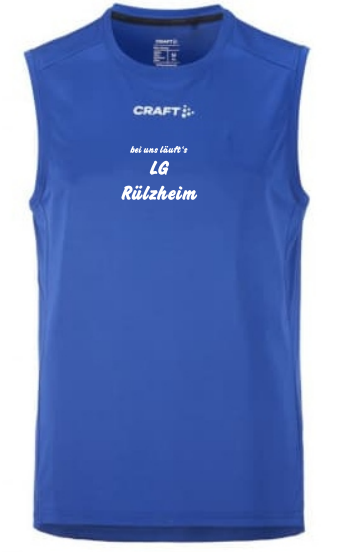 LG Ruelzheim RUSH 2.0 SINGLET M