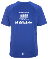 LG Ruelzheim RUSH 2.0 SS TEE JR 122/128