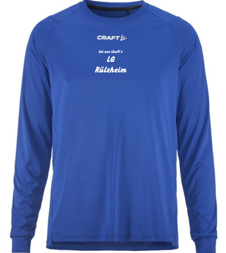 LG Ruelzheim RUSH 2.0 LS TEE JR