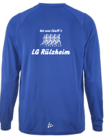 LG Ruelzheim RUSH 2.0 LS TEE JR 158/164