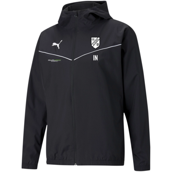 SC Halberg-Brebach teamRISE All Weather Jacke