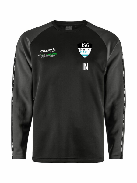 JSG Hainbach Squad 2.0 Crewneck M  L