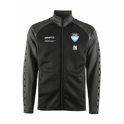 JSG Hainbach Squad 2.0 Full Zip Jr. 158/164
