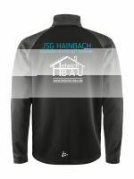 JSG Hainbach Squad 2.0 Full Zip Jr. 158/164