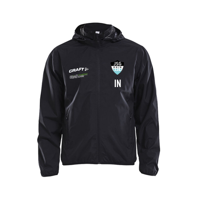 JSG Hainbach Jacket Rain Jr. 158/164