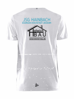JSG Hainbach Community Mix SS Tee Jr. 999000-158/164