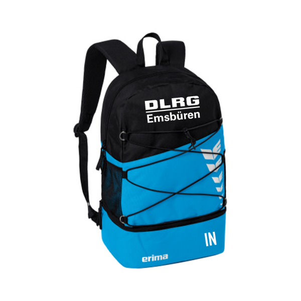 DLRG Emsbüren SIX WINGS Rucksack