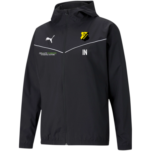 VfB Hassloch teamRISE All Weather Jacke