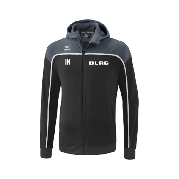 DLRG Emsbüren CHANGE by erima Trainingsjacke mit Kapuze