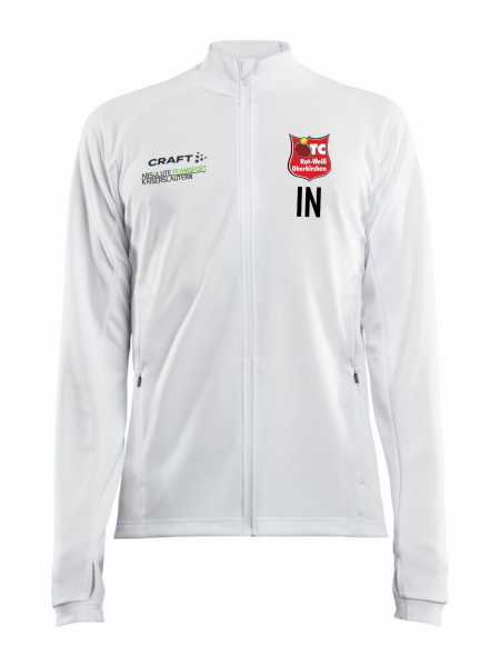 TC Oberkirchen Evolve Hood Jacket W  white M