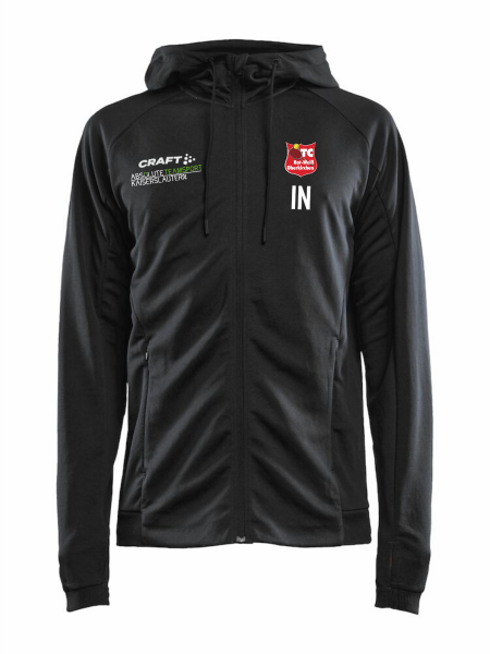 TC Oberkirchen Evolve Hood Jacket W  Black L