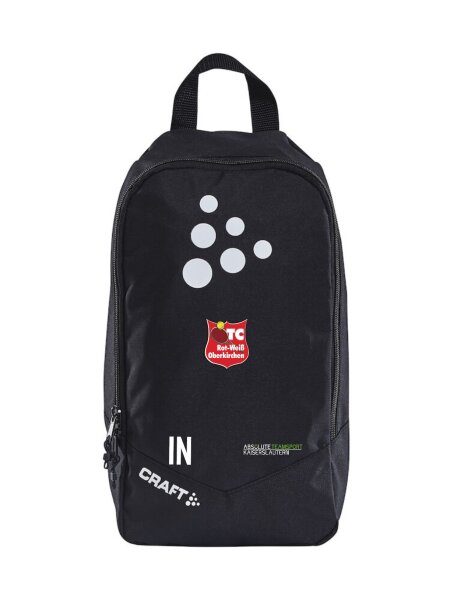 TC Oberkirchen Squad Shoebag Onesize  Black