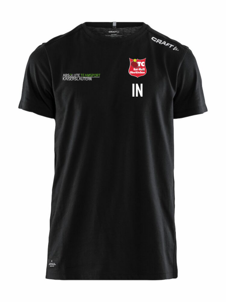 TC Oberkirchen Community Mix SS Tee W
