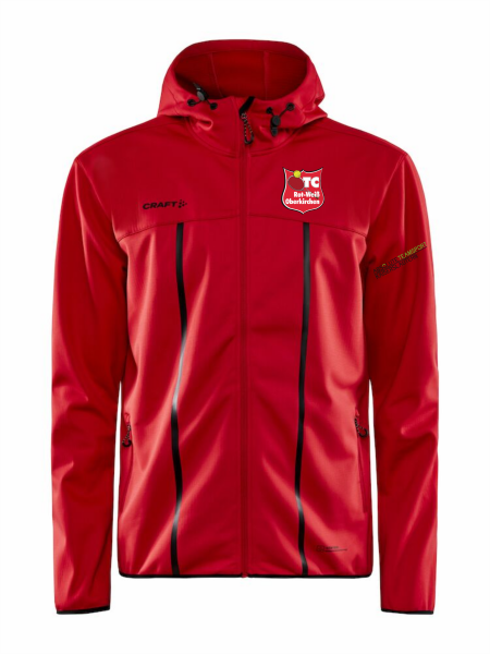 TC Oberkirchen ADV EXPLORE SOFT SHELL JACKET