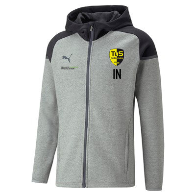 TUS Knittelsheim teamCUP Casuals Hooded Jkt
