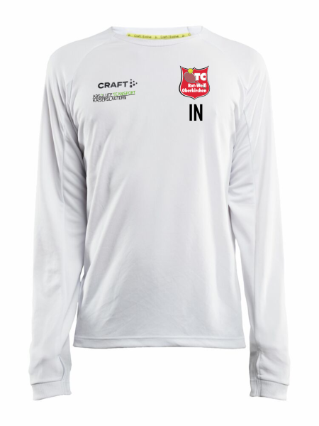 TC Oberkirchen Evolve Crew Neck M white M