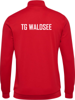 TG Waldsee hmlAUTHENTIC PL ZIP JACKET  M