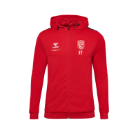 TG Waldsee hmlAUTHENTIC PL ZIP HOODIE