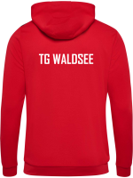 TG Waldsee hmlAUTHENTIC PL ZIP HOODIE
