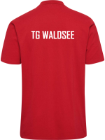 TG Waldsee hmlAUTHENTIC PL JERSEY S/S