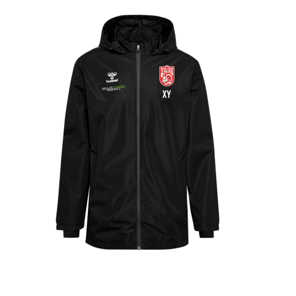 TG Waldsee hmlAUTHENTIC ALL WEATHER JACKE