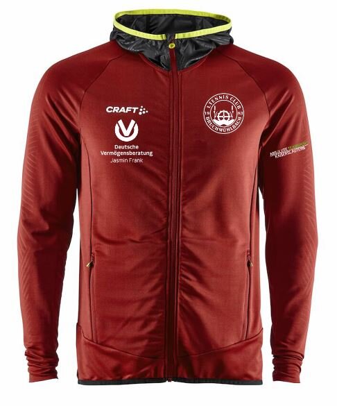 TC Bruchmühlbach Extend Full Zip M